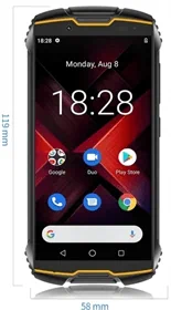 קינג קונג מיני 2 Cubot KingKong Mini 2 .