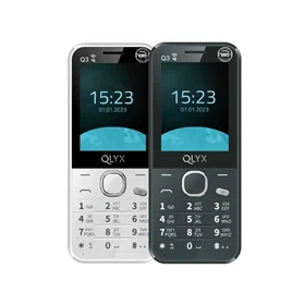 קיוליקס - QLYX Q3-4G