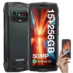 דוגי S מיני 15/256GB רישמי S-MINI DOOGEE