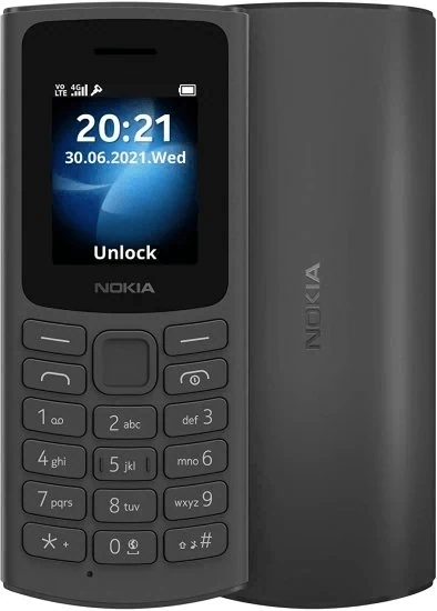 Nokia 105 4G