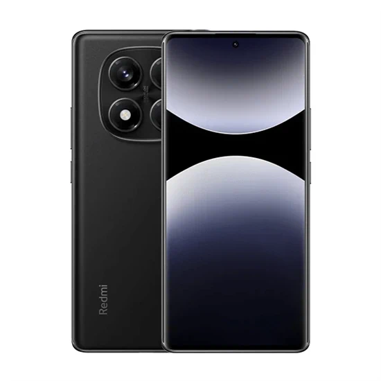 סמארטפון Redmi Note 14 Pro גרסה 8GB+256GB בצבע שחור