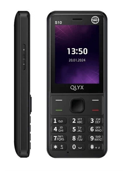 טלפון כשר ועדת הרבנים S10 מבית QYLX