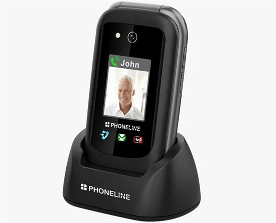 טלפון למבוגרים מבית PHONELINE פונליין