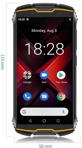 קינג קונג מיני 2 Cubot KingKong Mini 2 .
