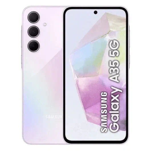 סמארטפון סמסונג גלקסי A35 5G Samsung Galaxy A35 5G - יבואן רשמי