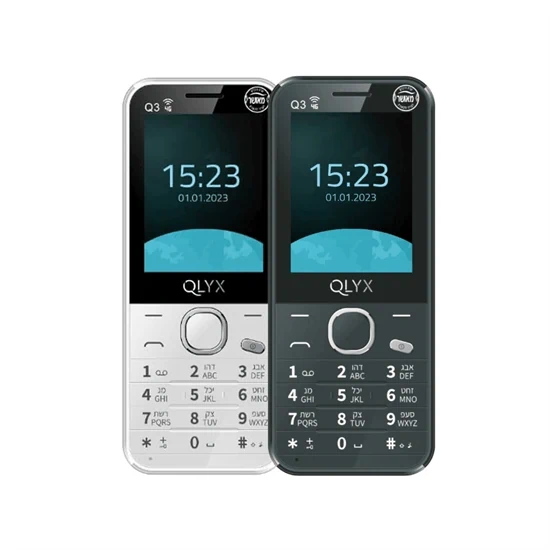 קיוליקס - QLYX Q3-4G