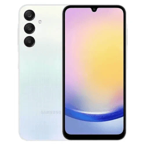 סמארטפון Galaxy A25 128GB 6GB RAM